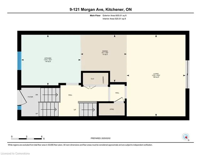 Additional image 37 of 121 Morgan Ave Unit 9