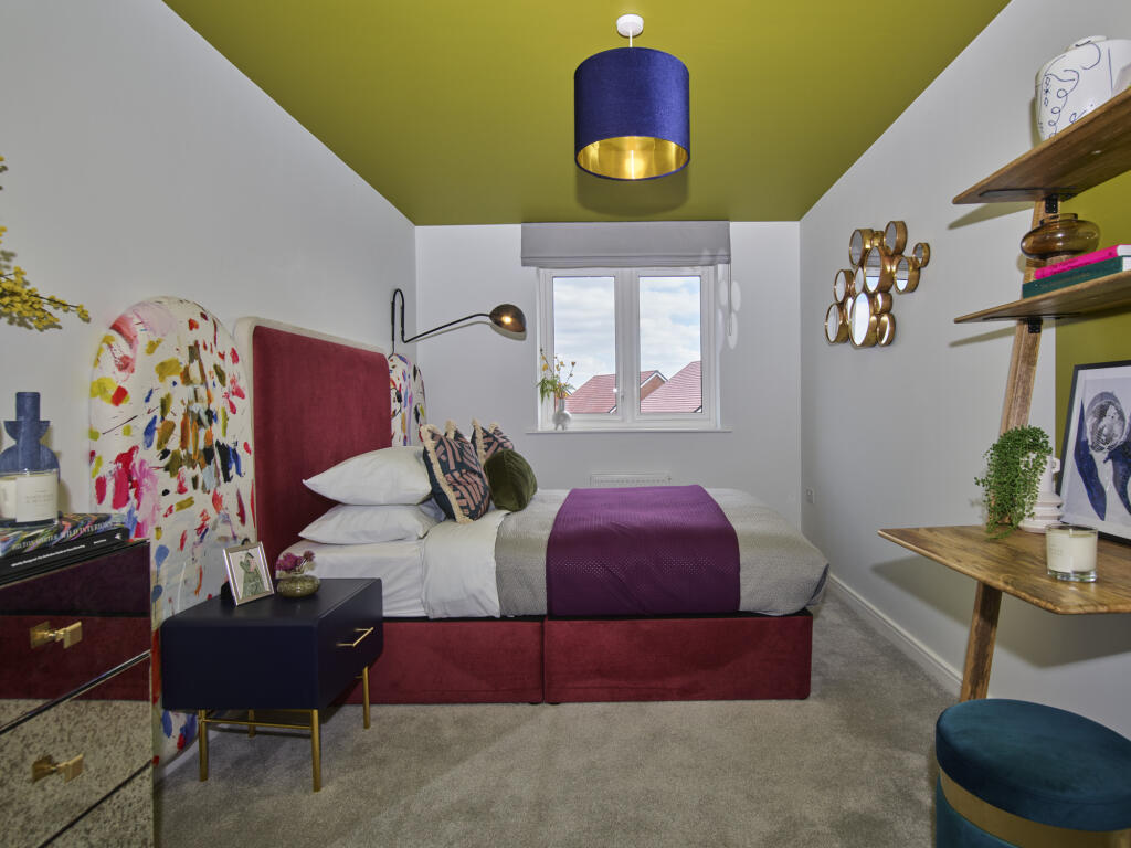 Additional image 7 of St James' Park off St James' Way
Whittington Way
Bishop's Stortford,
CM23 4AS