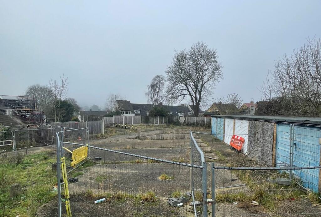 Additional image 2 of Garage Site Between 21 & 23 Salesbury Drive, Billericay, Essex, CM11 2JH