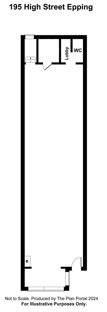 Additional image 6 of 195 High Street, Epping, Essex