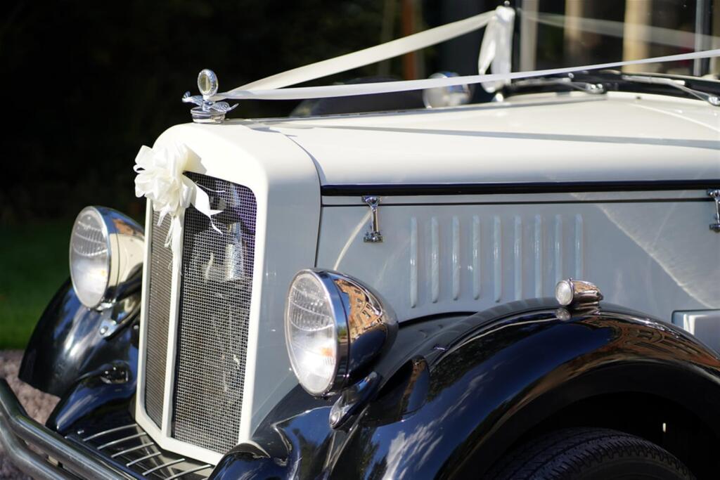 Additional image 32 of VINTAGE CAR HIRE COMPANY, Rhydymwyn, Flintshire