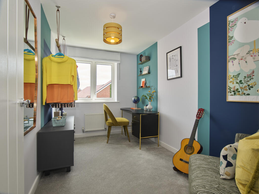 Additional image 9 of St James' Park off St James' Way
Whittington Way
Bishop's Stortford,
CM23 4AS