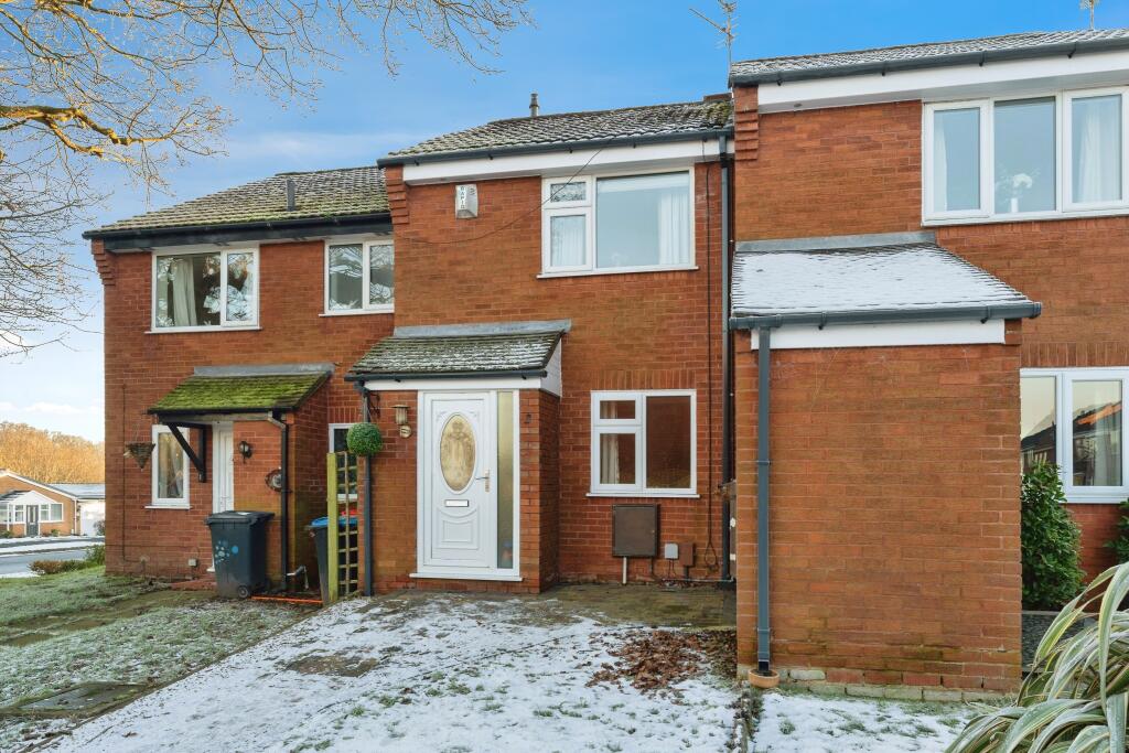 Ann Close, Ellesmere Port, Cheshire, CH66