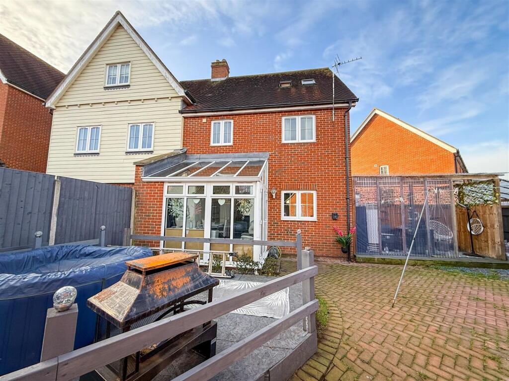 Additional image 34 of Woden Avenue, Stanway, Colchester