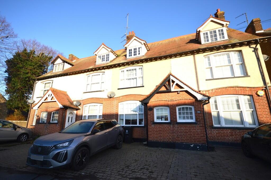 Main Road, Dovercourt, Harwich