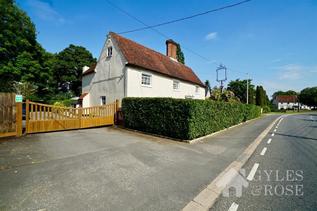 Additional image 15 of Chapel Road, Ridgewell, Halstead