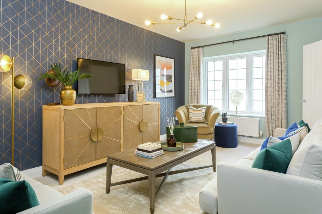 Additional image 2 of Cinderpath Way, 
(Off Plough Road), 
Great Bentley, 
Essex, 
CO7 8LG