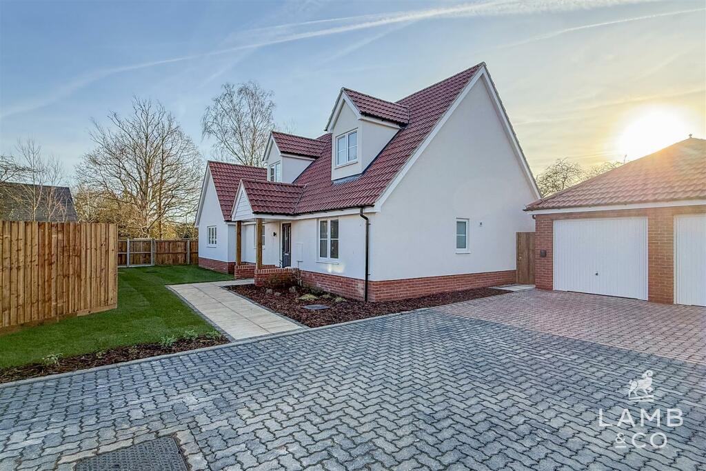 Additional image 23 of Plot 6, Amberwood, Weeley Heath