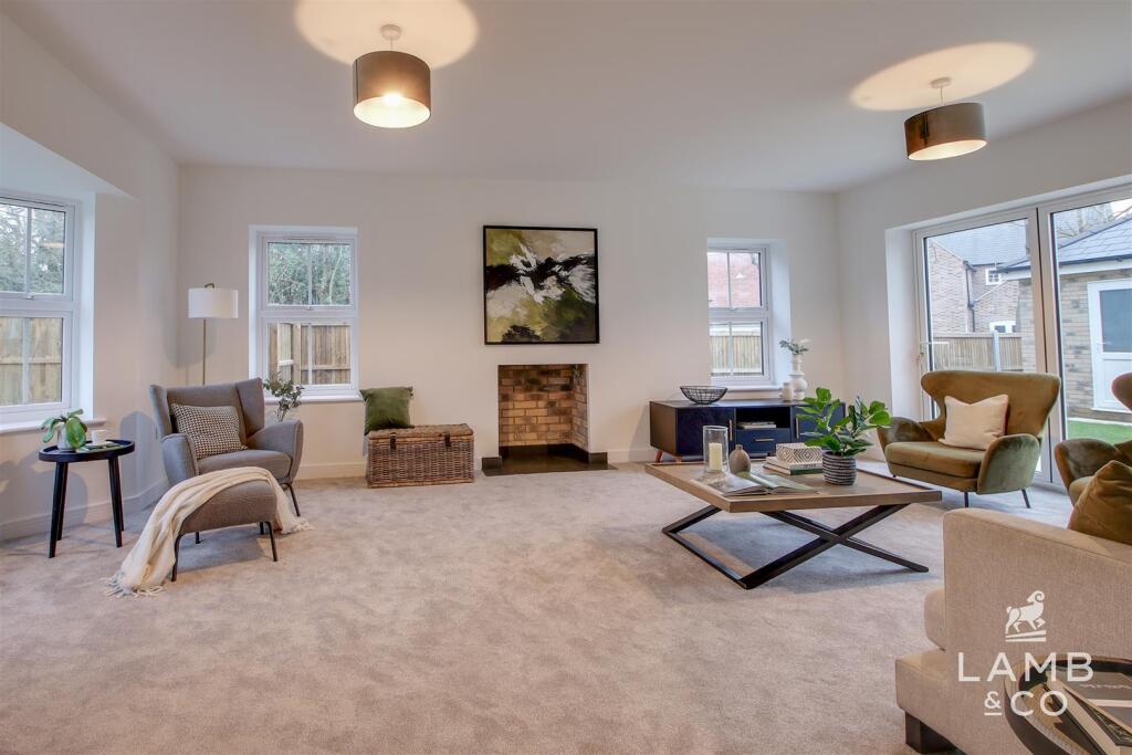 Additional image 3 of Plot 2, Amberwood, Weeley Heath