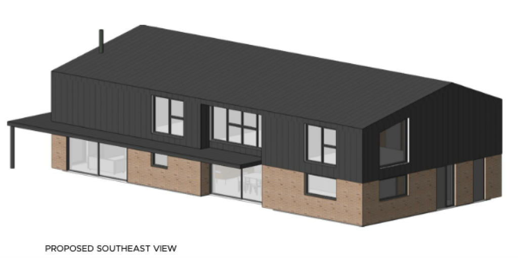 Additional image 12 of West Barn at Hedgerows Farm, Brent Eleigh, Suffolk