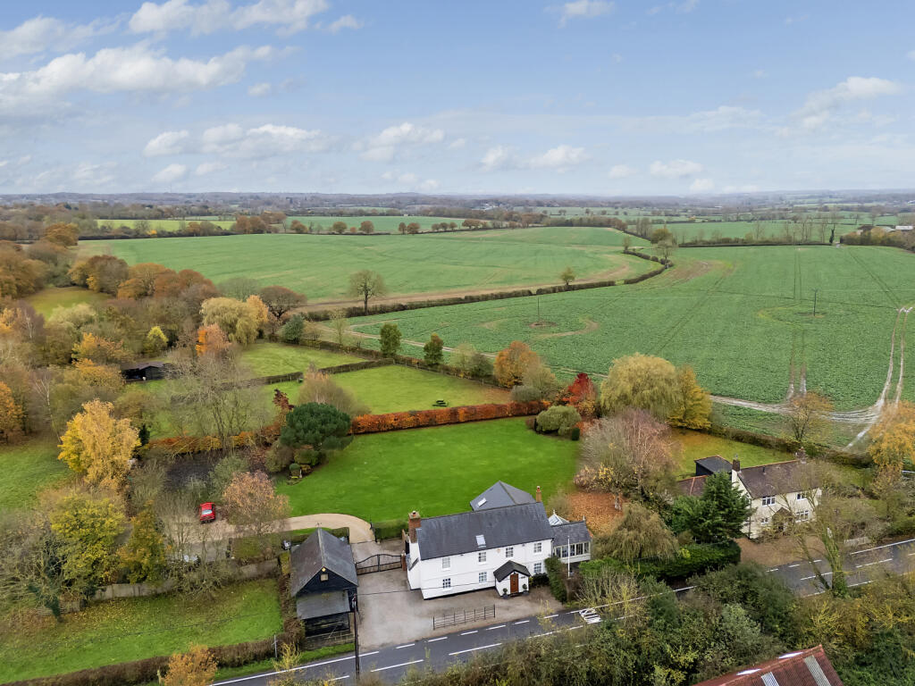 King Street, High Ongar, CM5