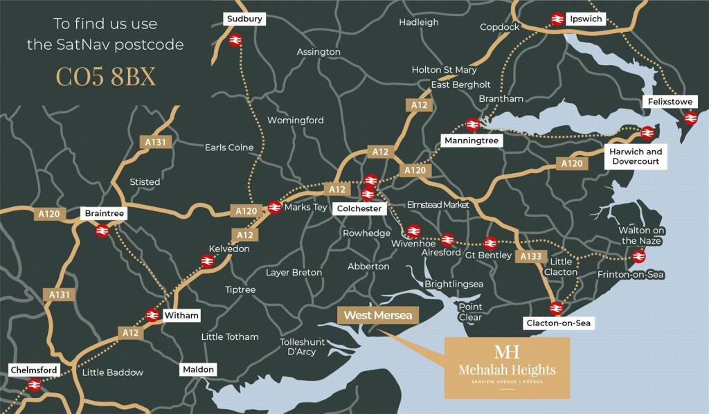 Additional image 4 of Samphire House, Mehalah Heights, Seaview Avenue, West Mersea, Colchester, CO5