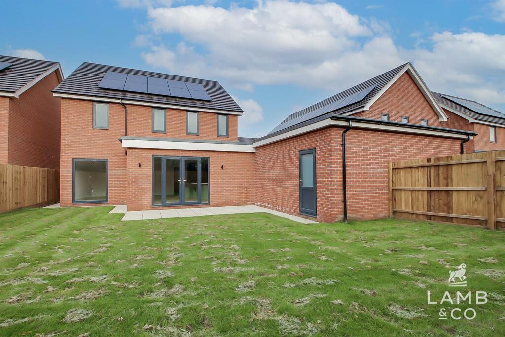 Additional image 22 of The Brumby, Paddocks Lane, Ramsey, Harwich