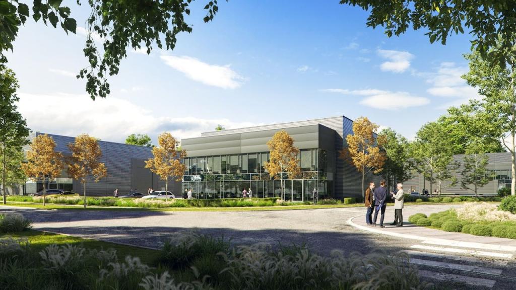 Additional image 3 of Plot 2 Build-To-Suit, Harlow Innovation Park, London Road, Harlow, Essex, CM17 9TX