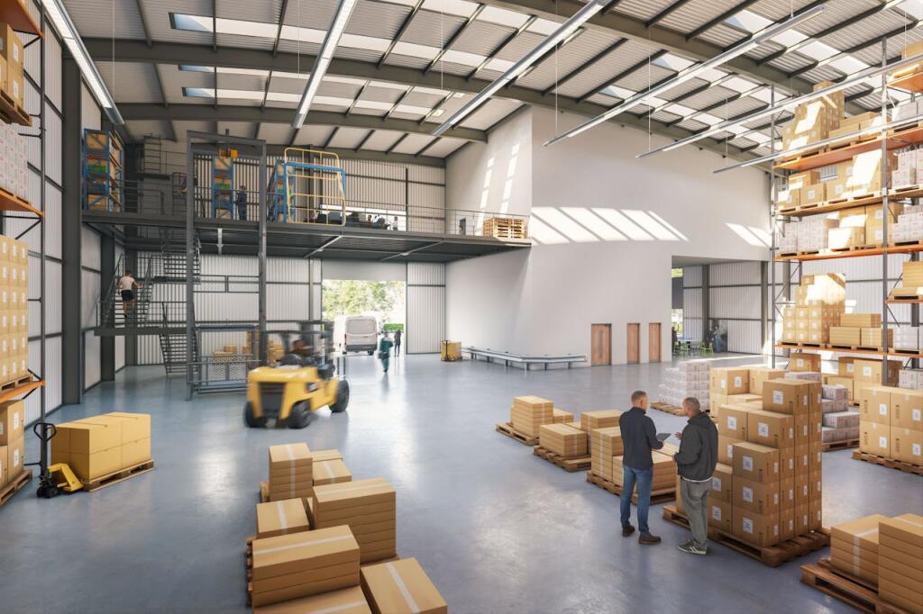 Additional image 4 of Phase II Prologis Park Beddington, Beddington Lane, Croydon, CR0 4TE