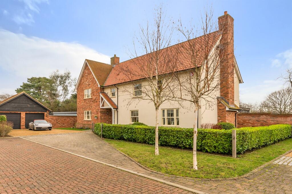 Primary image of John Thresh Way, Langford, Maldon