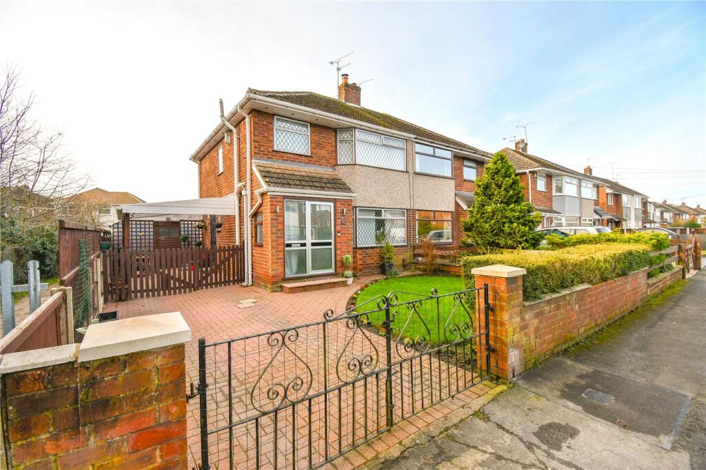 Thirlmere Road, Whitby, Ellesmere Port
