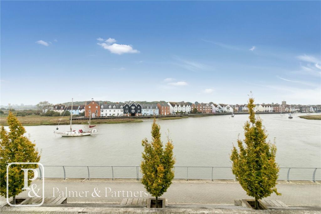 Additional image 26 of Waterfront Promenade, Rowhedge, Colchester, Essex, CO5