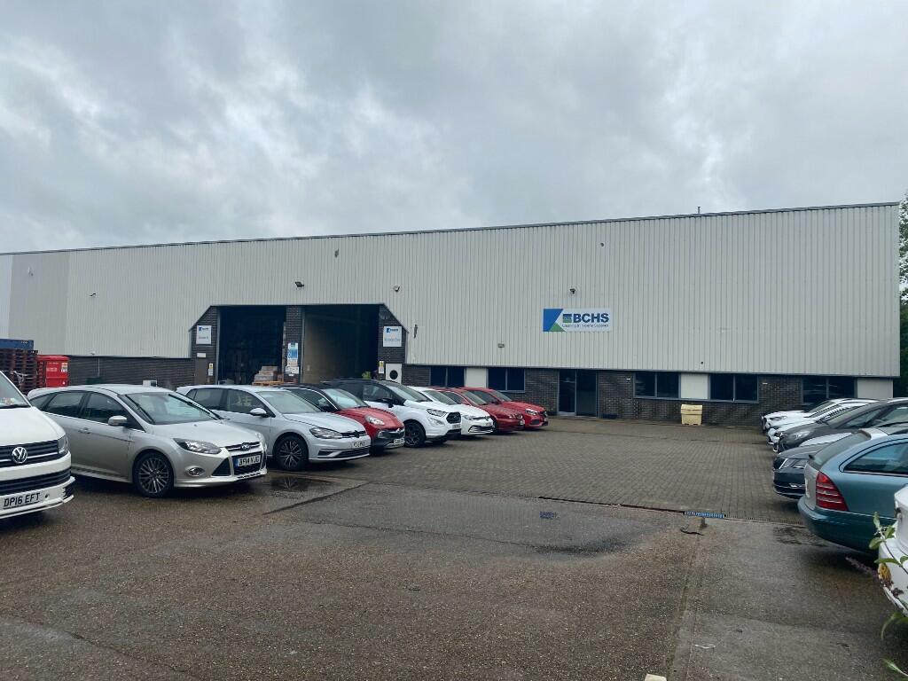 Additional image 4 of Unit 9 & 10, Stansted Distribution Centre, Start Hill, Bishop's Stortford, Hertfordshire, CM22 7DG