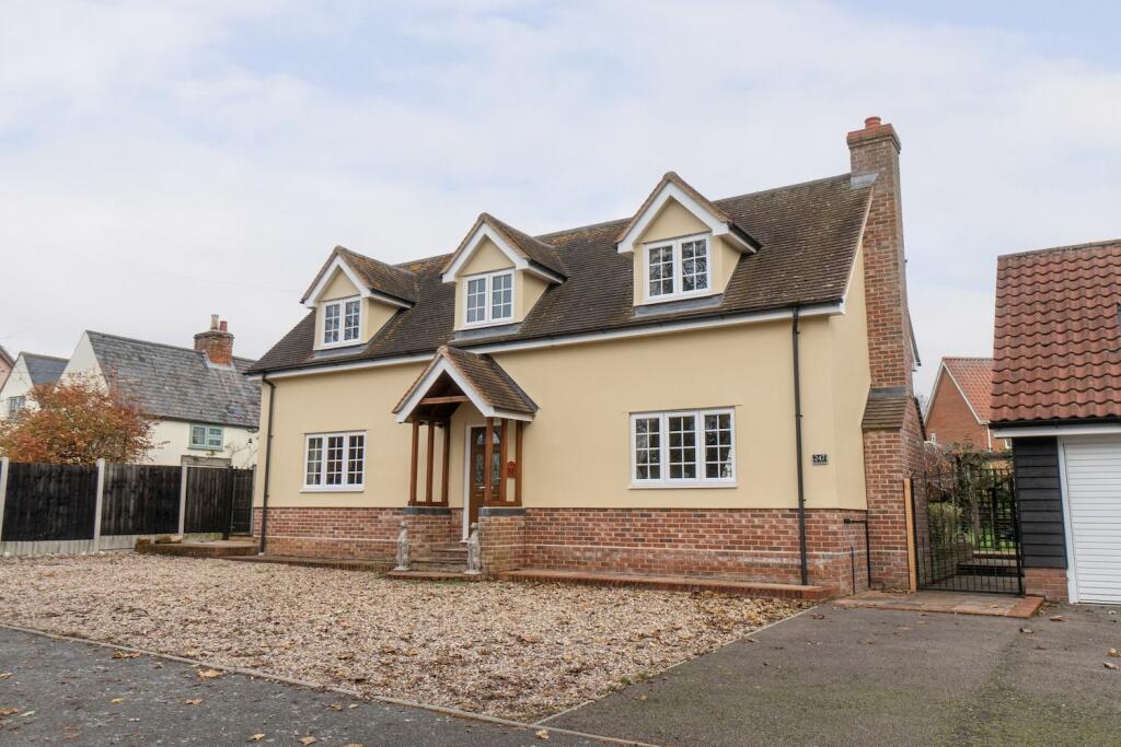 Additional image 20 of Bures Road, Great Cornard, Sudbury, Suffolk CO10 0JQ