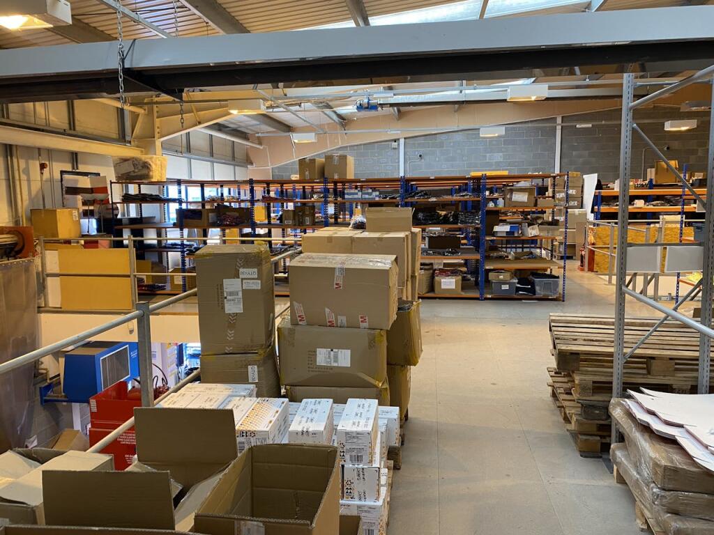 Additional image 4 of Offices With Storage, Units 6, 7, 8 Liongate Enterprise Park, Mitcham, CR4 4NY