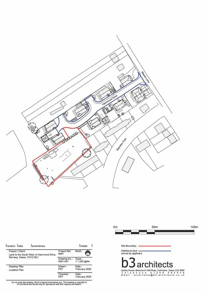 Additional image 3 of Hammond Drive, Ramsey, Harwich, Essex, CO12