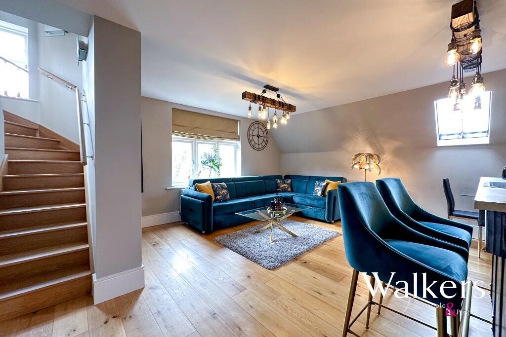 Additional image 17 of Roof Garden Apartment, The Galleries, Brentwood