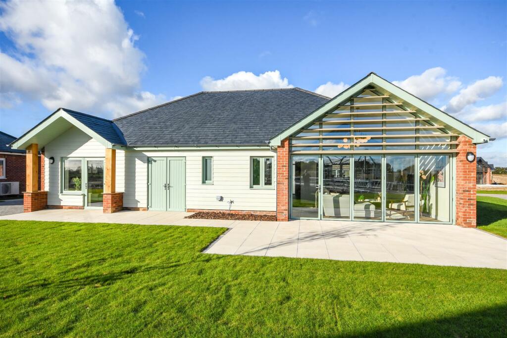Additional image 29 of Plot 12 'The Blackwater' Show Home Now FOR SALE @ Burnham Waters, Burnham-On-Crouch