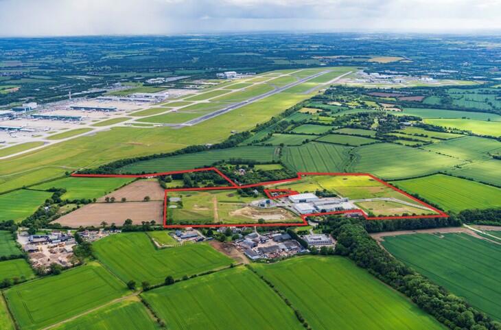 Primary image of Water Circle Development Site, Water Circle , Bishop's Stortford, CM22 6DR