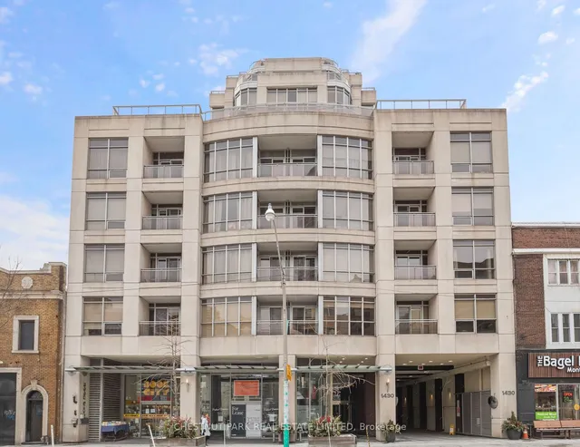 1430 Yonge St Unit 602