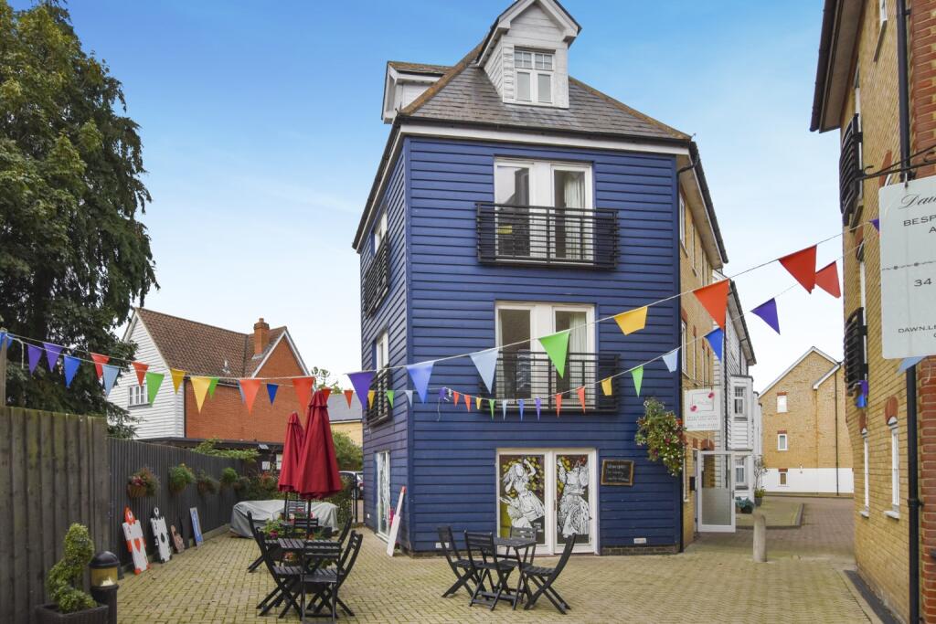 Quest Place, Maldon, Essex, CM9