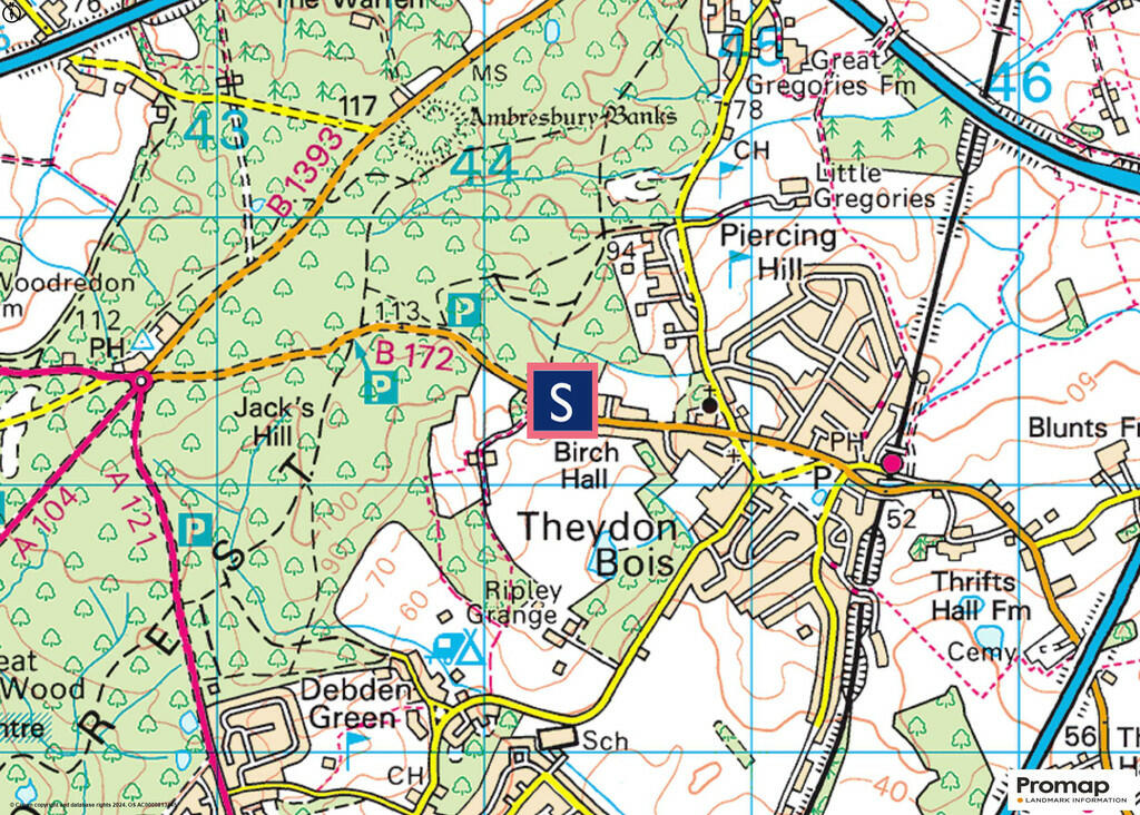 Additional image 24 of Coppice Row, Theydon Bois