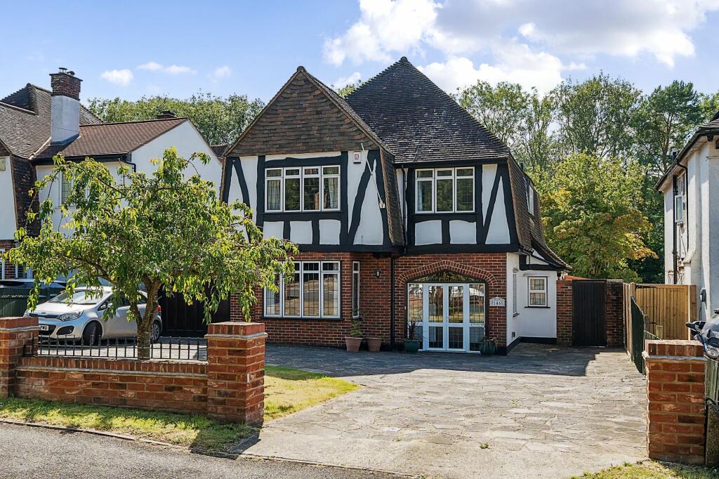 Coulsdon Road, Coulsdon, CR5