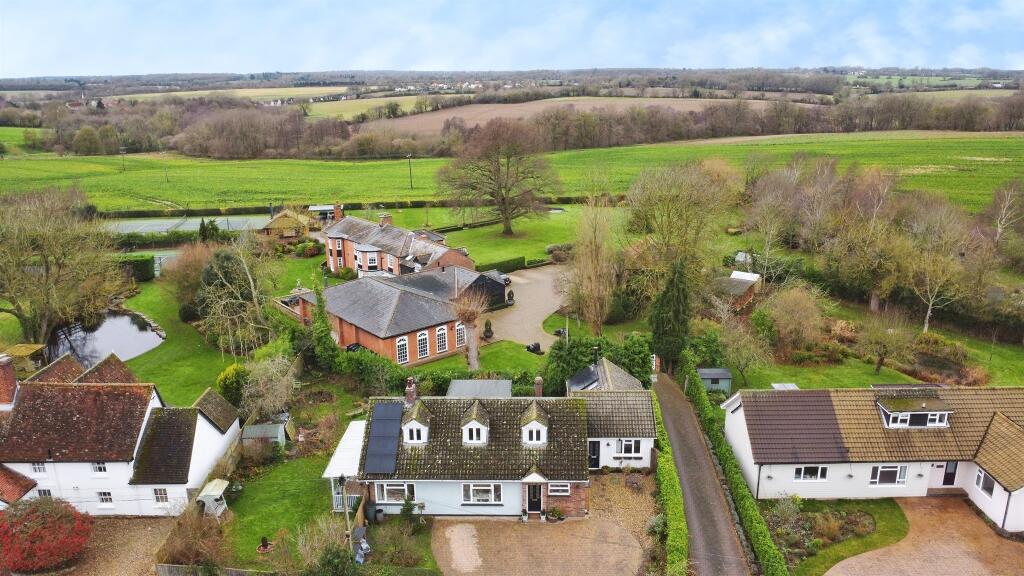 Additional image 2 of Cross End, Pebmarsh, Halstead