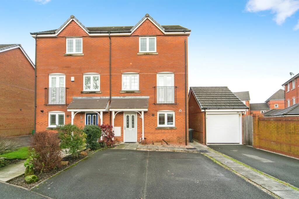 Standingwood Road, Ellesmere Port