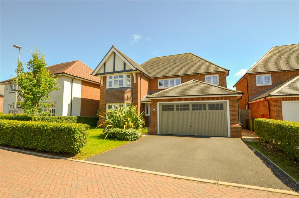 McMillan Street, Little Sutton, Ellesmere Port