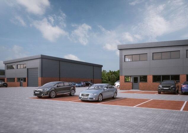 Additional image 2 of Plot 700, The Crescent, Colchester Business Park, Colchester, Essex, CO4