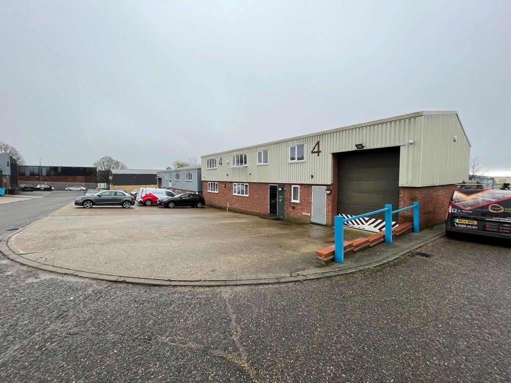 Additional image 16 of 4 Commerce Park, Whitehall Industrial Estate, Colchester, Essex, CO2