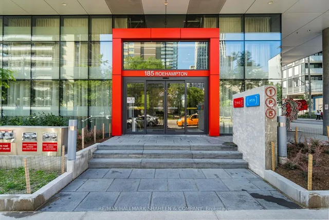 Additional image 2 of 185 Roehampton Ave Unit 702