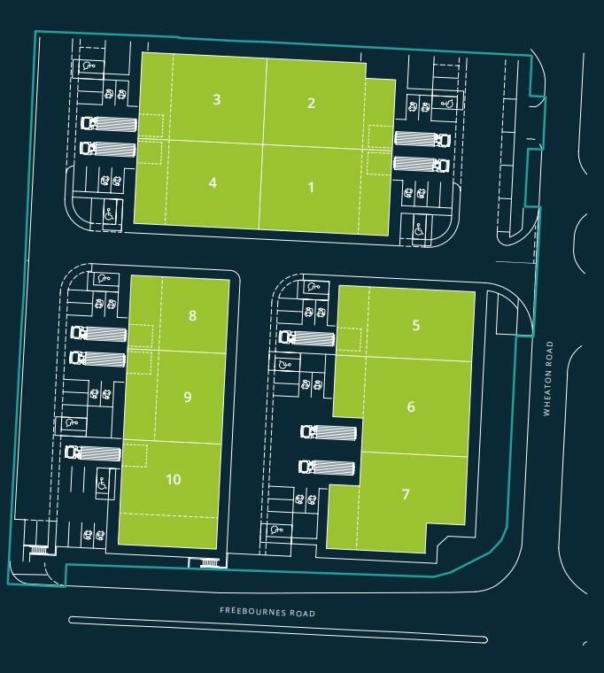 Additional image 6 of Unit 4 Freebournes Park, Freebournes Road, Witham, East Of England, CM8