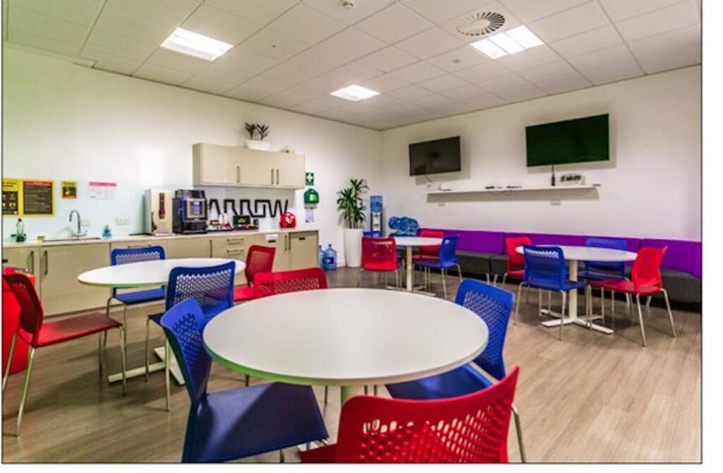 Additional image 17 of Third Floor, Kao One, Kao Park, Harlow, CM17 9SR