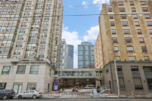 Additional image 38 of 298 Jarvis St Unit 1406