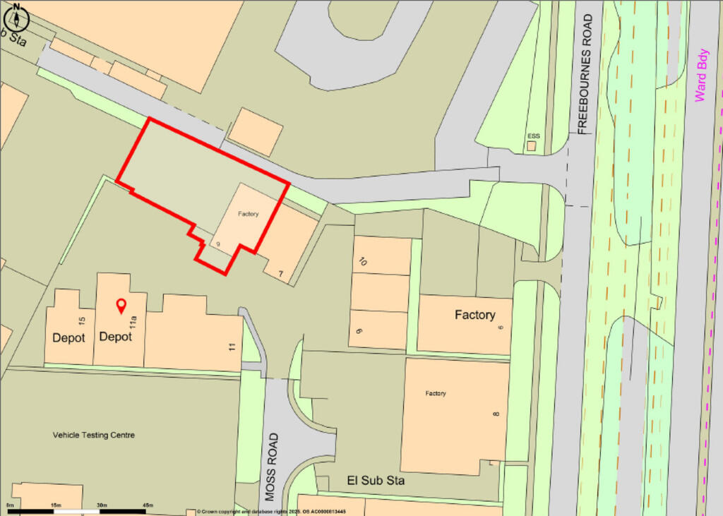 Additional image 5 of 9 Moss Road, Freebournes Industrial Estate, Witham, Essex