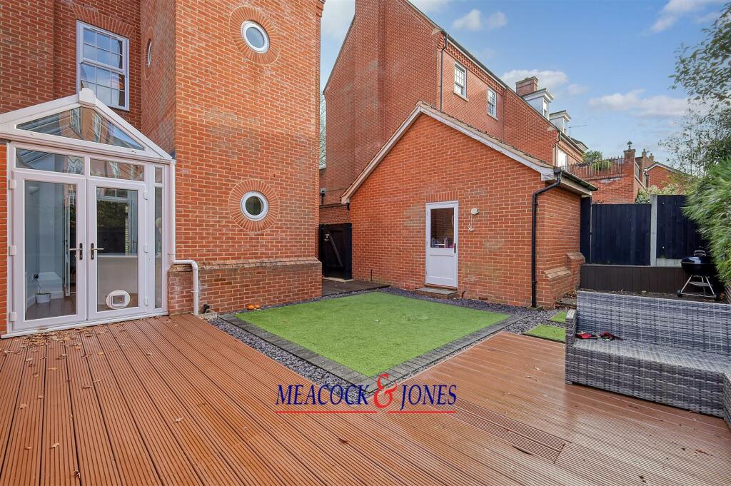 Additional image 18 of Vaughan Williams Way, Warley, Brentwood