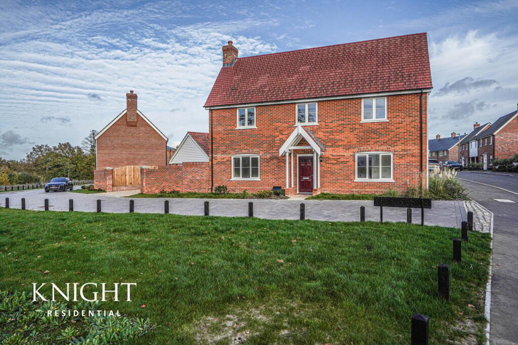 Pointsman Way, Colchester, CO3