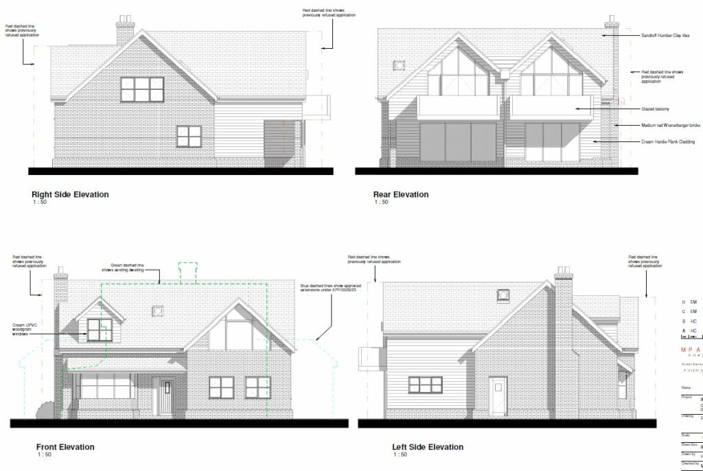 Additional image 9 of Carters Green, Matching, Harlow, Essex, CM17