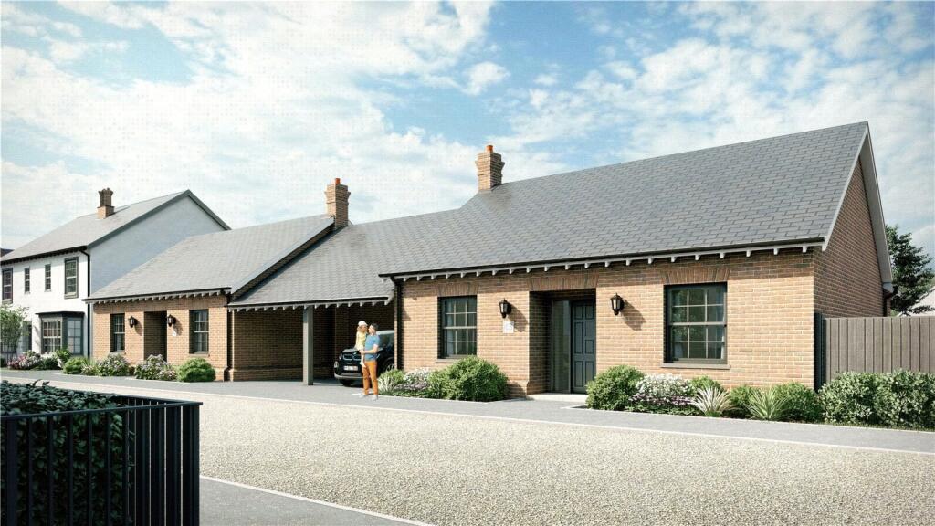 Additional image 19 of Plot 40 Sudbury Fields, Great Cornard, Sudbury, Suffolk, CO10