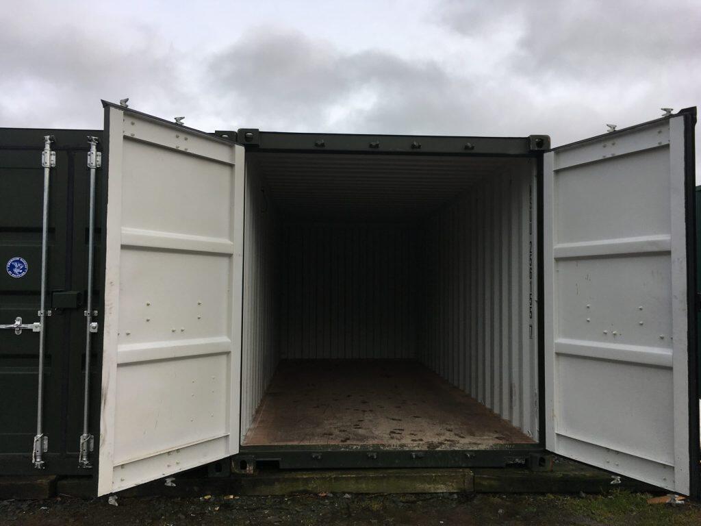 Additional image 5 of Storage Containers to Let near Manningtree, Colchester, Essex