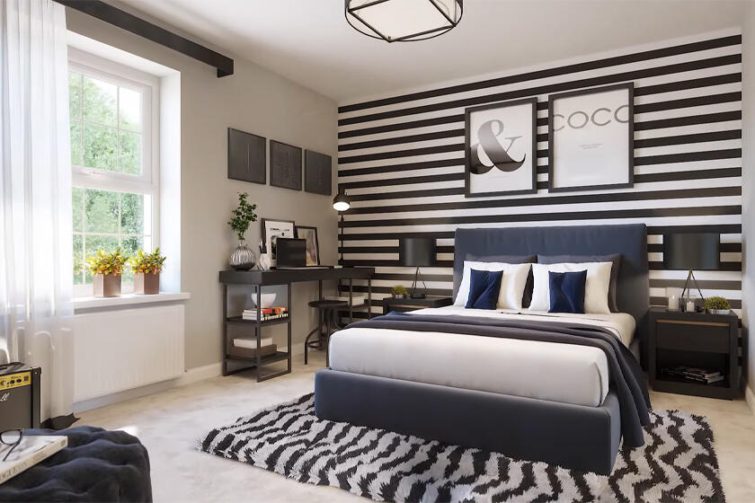 Additional image 8 of Gaston End, 
East Bergholt, 
Suffolk, 
CO7 6RF