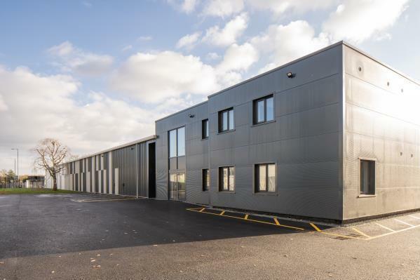 Additional image 10 of Unit, Freebournes Industrial Estate, Unit 3 Freebournes Road, Witham CM8 2BL